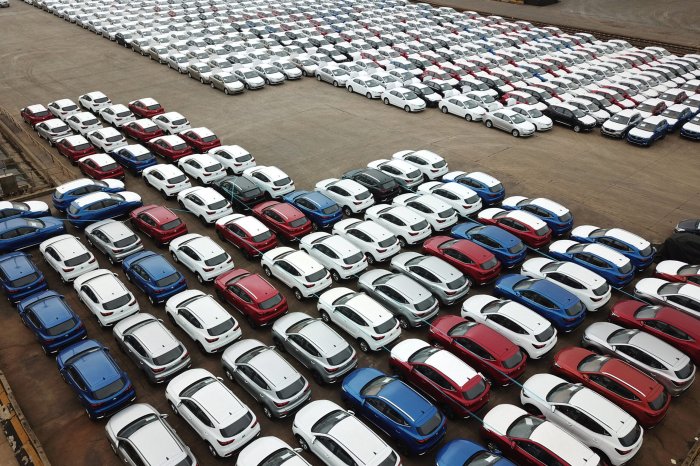 Продажи автомобилей с пробегом за 10 месяцев превысили 5,5 млн ед.