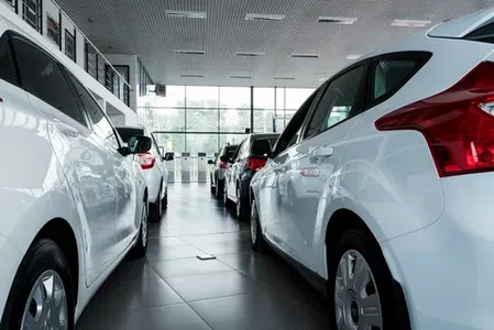 Оборот с продажи новых SUV превысил в июле 210 млрд рублей