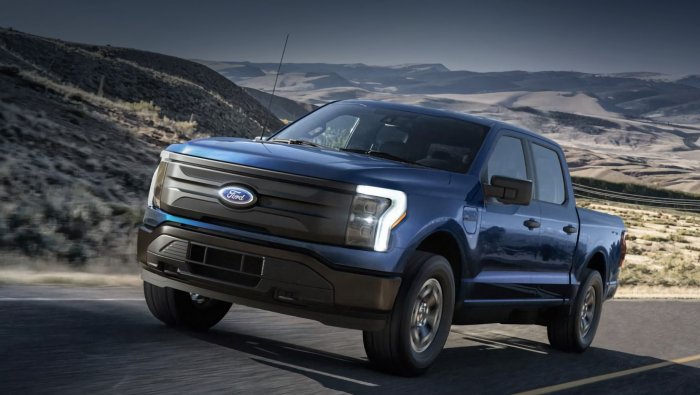 Продажи Ford в США выросли на 2%